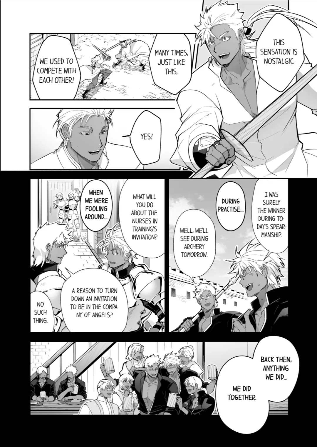The Titan’s Bride [UNCENSORED] - Chapter 76 manhwa