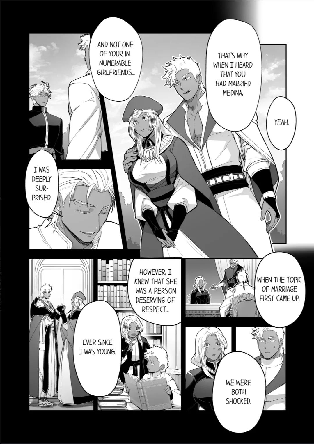 The Titan’s Bride [UNCENSORED] - Chapter 76 manhwa