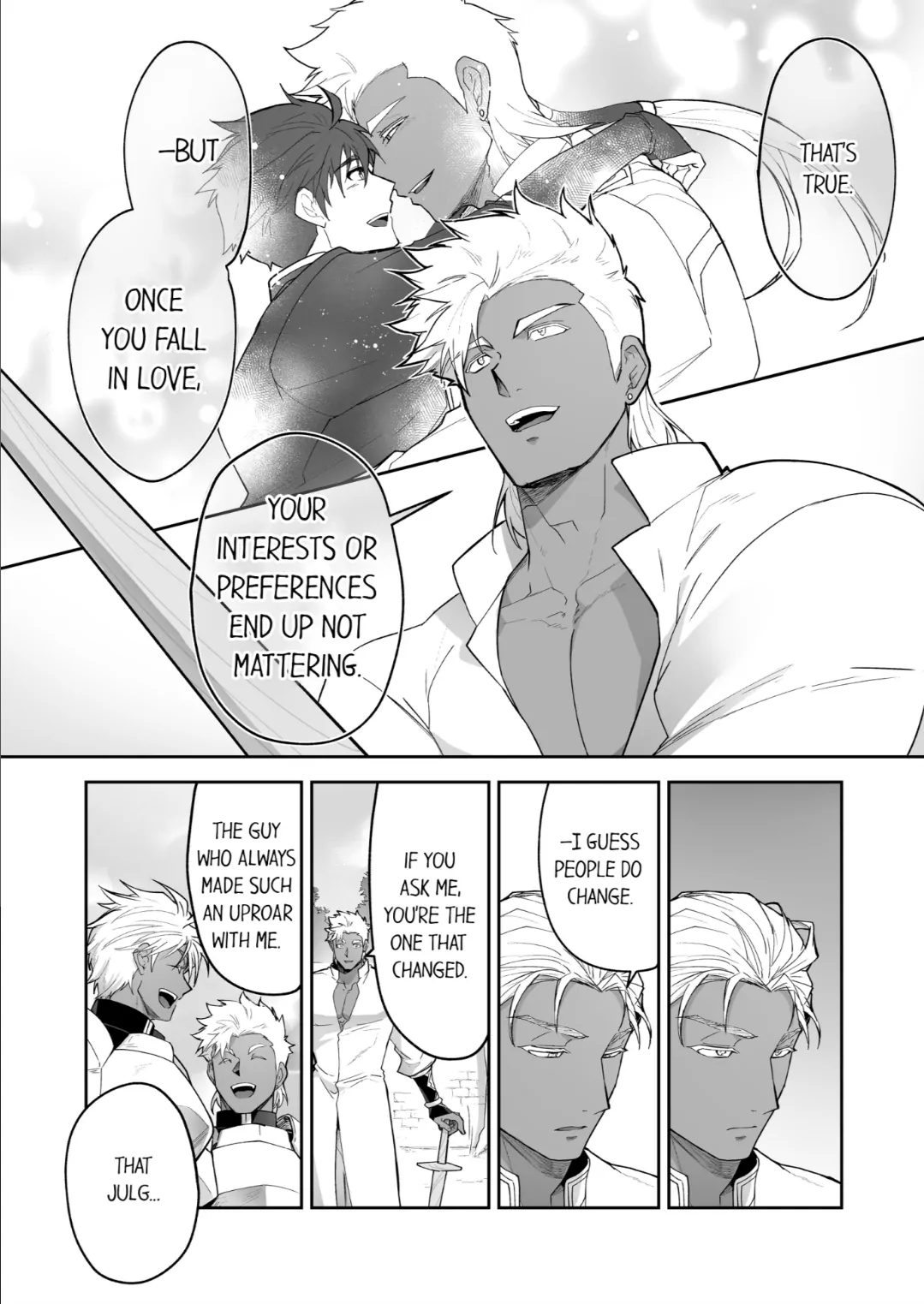 The Titan’s Bride [UNCENSORED] - Chapter 76 manhwa