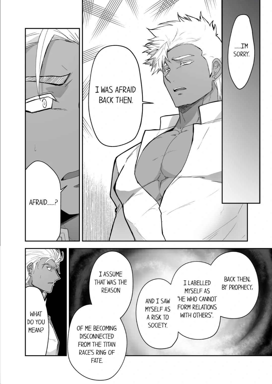 The Titan’s Bride [UNCENSORED] - Chapter 77 manhwa