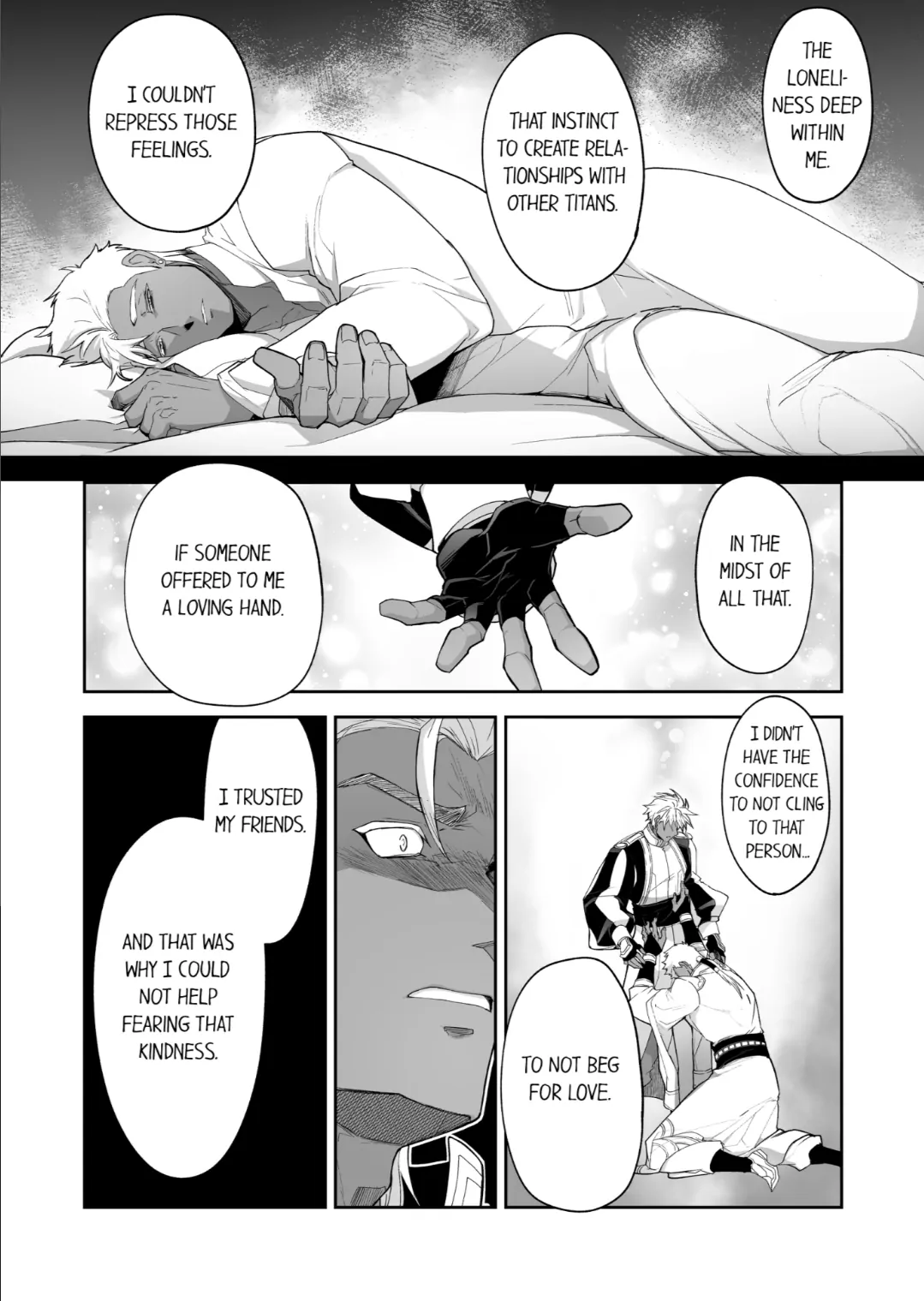 The Titan’s Bride [UNCENSORED] - Chapter 77 manhwa
