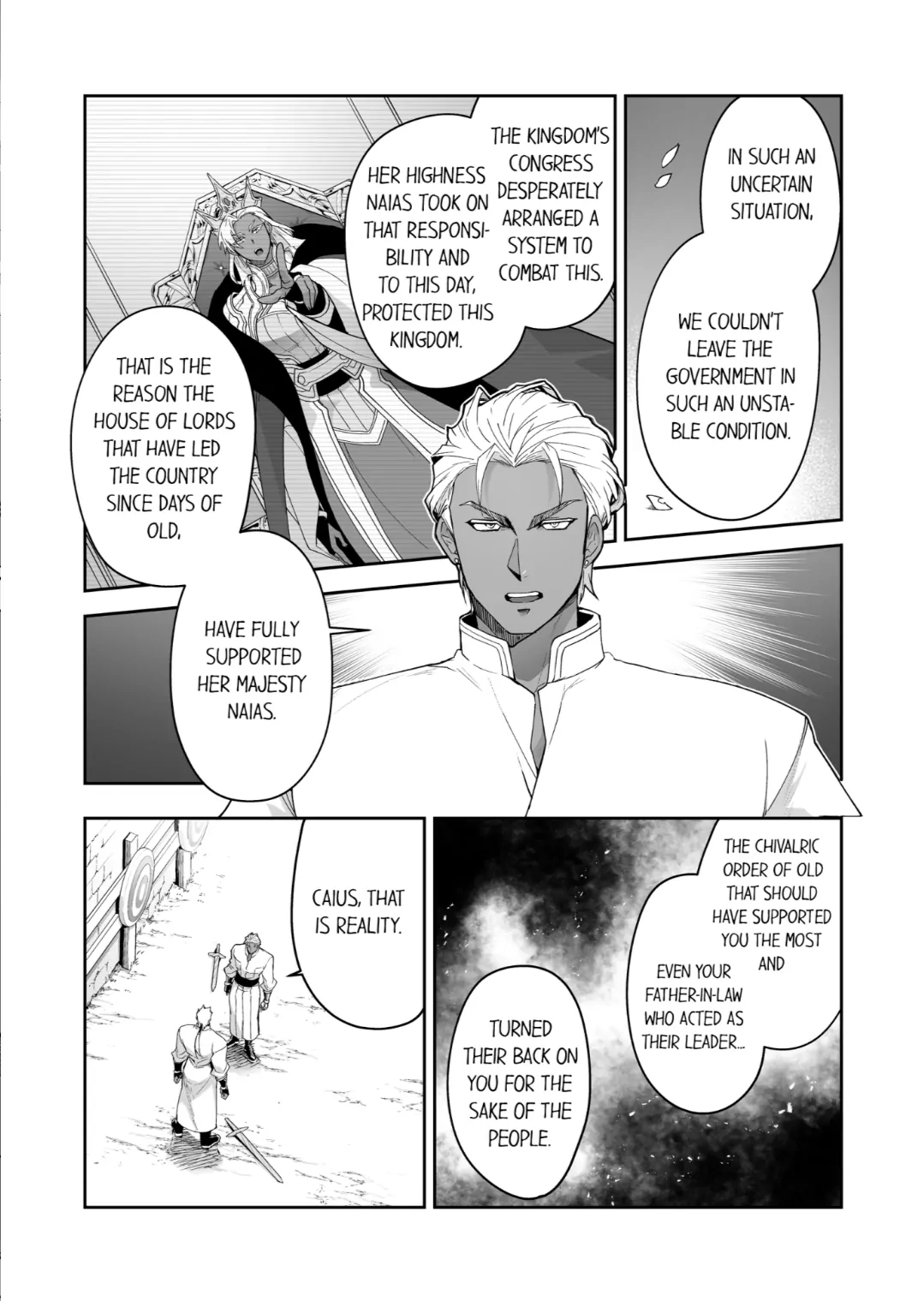 The Titan’s Bride [UNCENSORED] - Chapter 78 manhwa