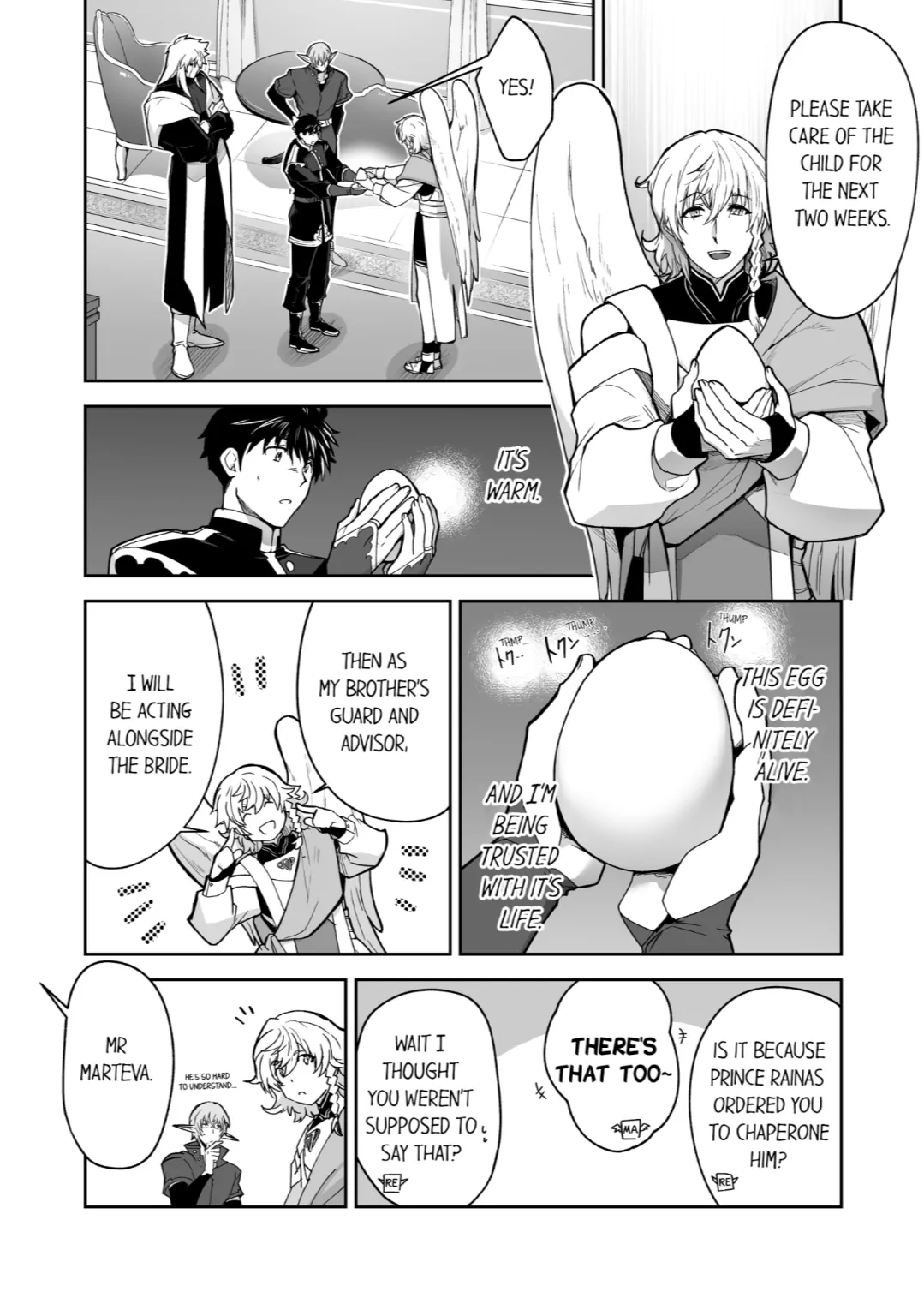 The Titan’s Bride [UNCENSORED] - Chapter 78 manhwa