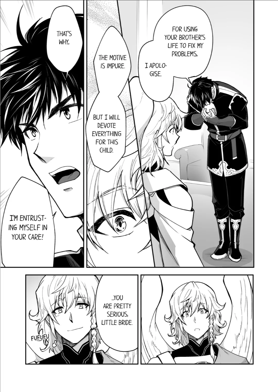 The Titan’s Bride [UNCENSORED] - Chapter 78 manhwa