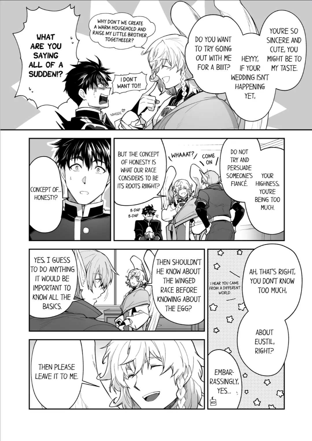 The Titan’s Bride [UNCENSORED] - Chapter 78 manhwa