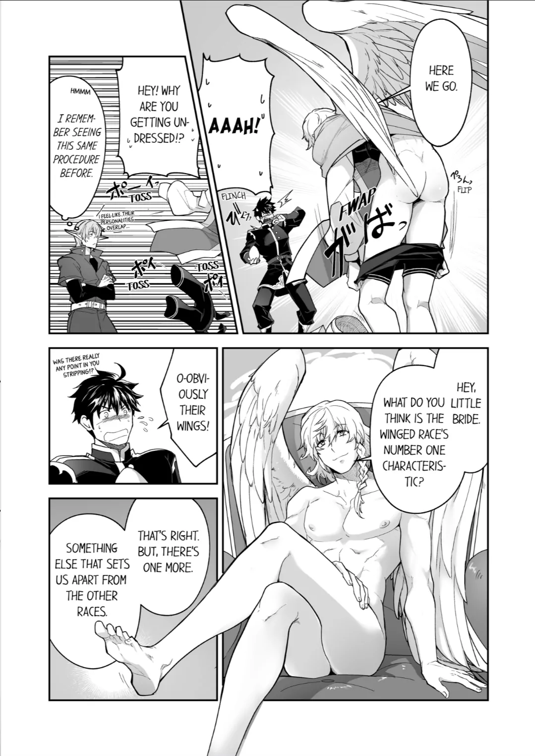 The Titan’s Bride [UNCENSORED] - Chapter 78 manhwa