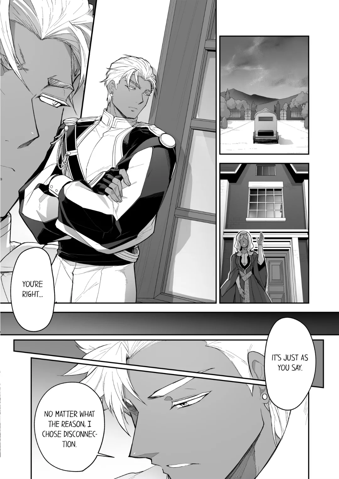 The Titan’s Bride [UNCENSORED] - Chapter 79 manhwa