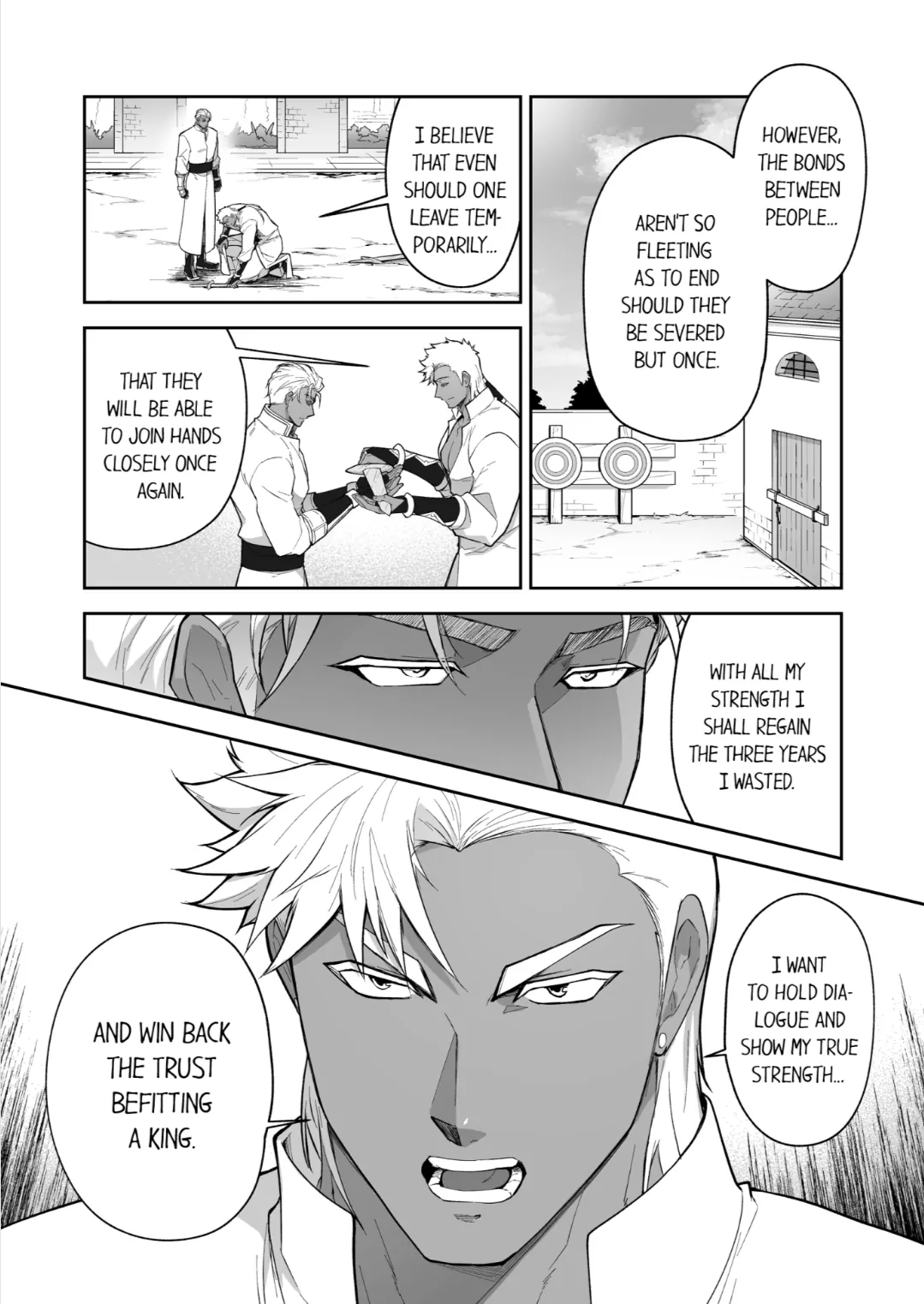 The Titan’s Bride [UNCENSORED] - Chapter 79 manhwa
