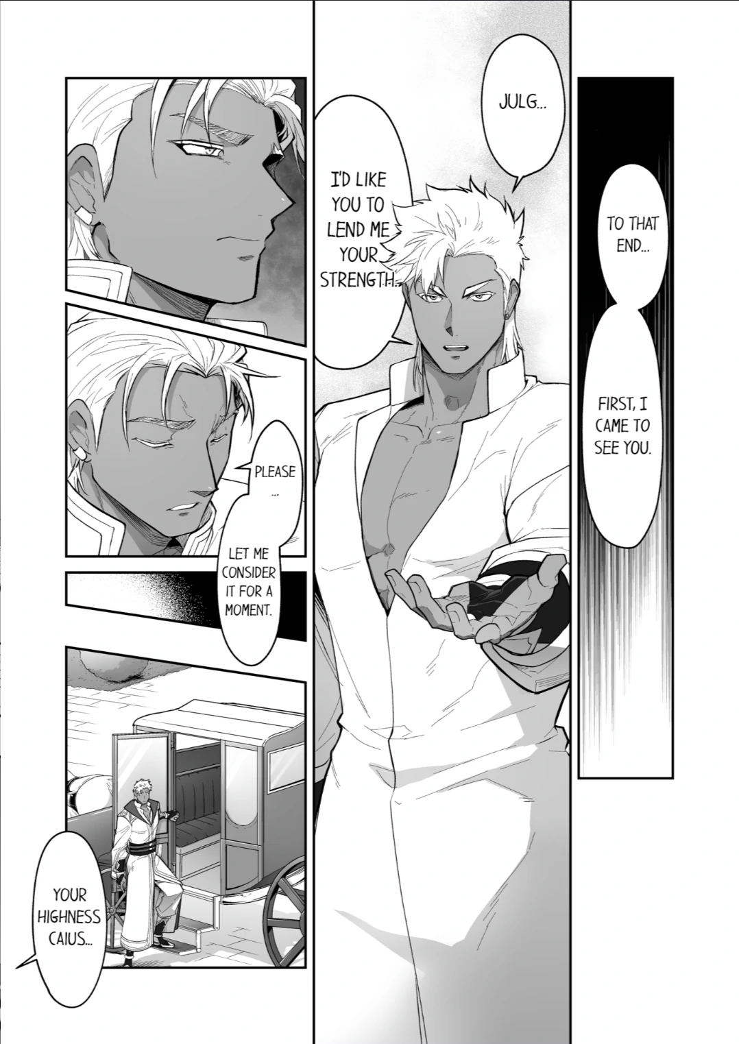The Titan’s Bride [UNCENSORED] - Chapter 79 manhwa