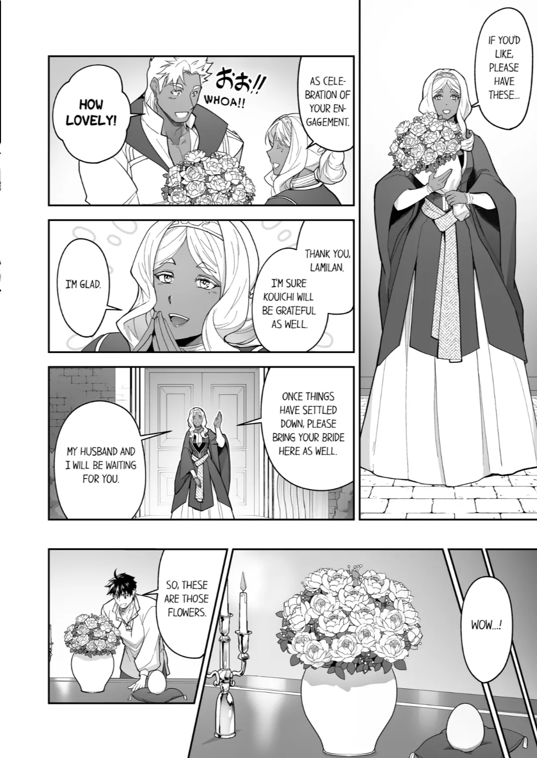The Titan’s Bride [UNCENSORED] - Chapter 79 manhwa