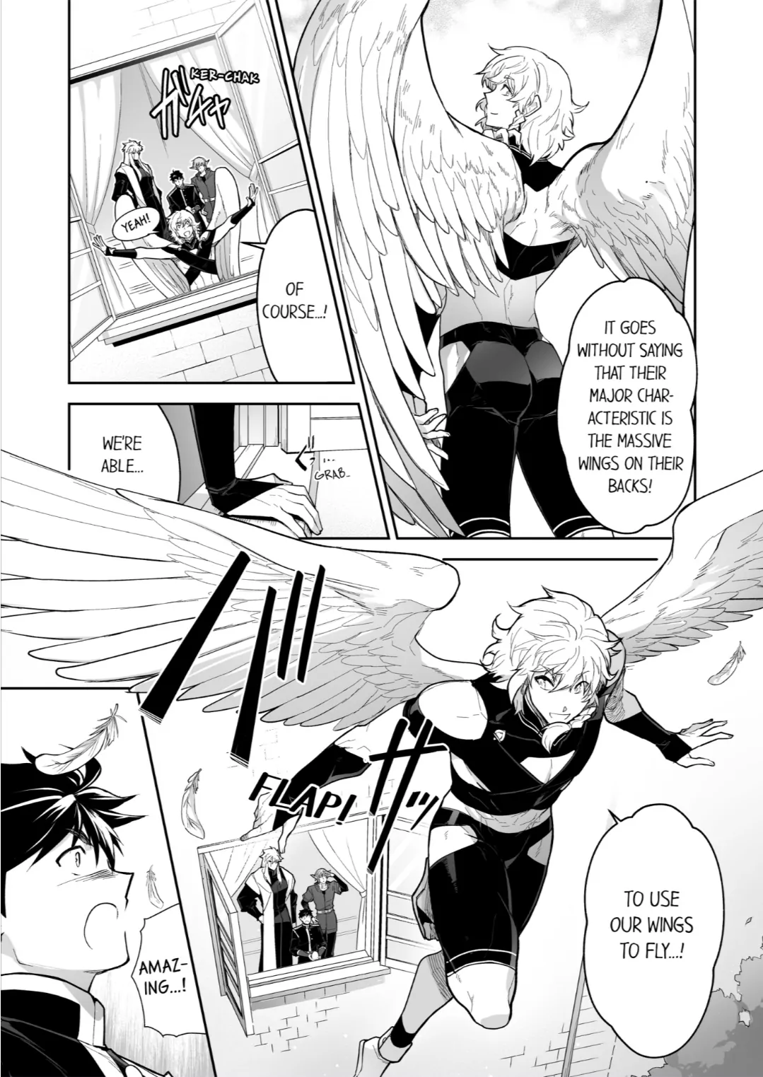 The Titan’s Bride [UNCENSORED] - Chapter 79 manhwa