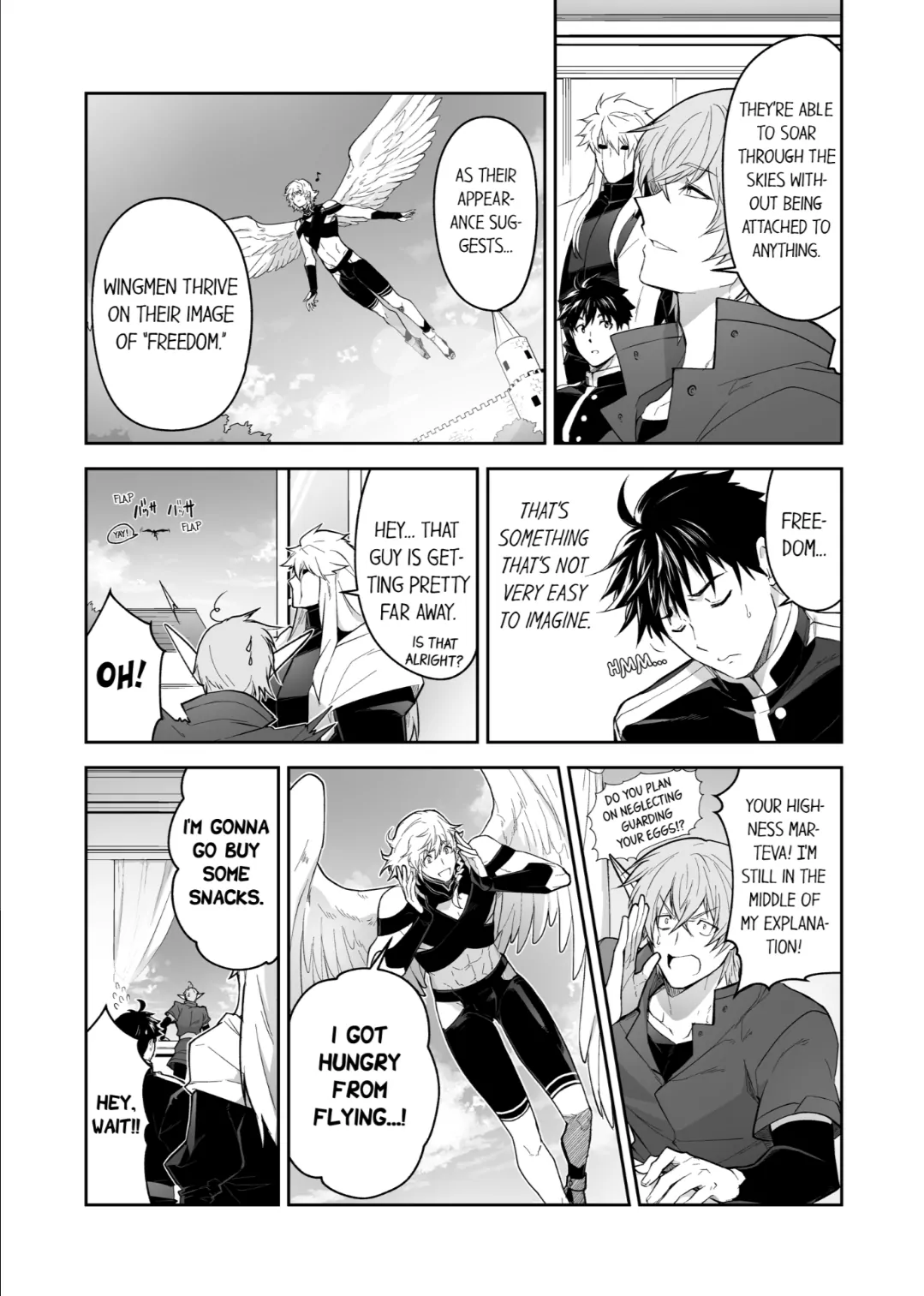 The Titan’s Bride [UNCENSORED] - Chapter 79 manhwa