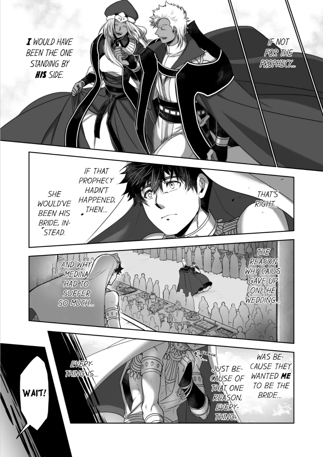 The Titan’s Bride [UNCENSORED] - Chapter 8 manhwa