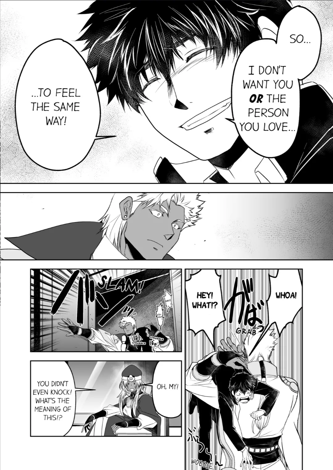 The Titan’s Bride [UNCENSORED] - Chapter 8 manhwa