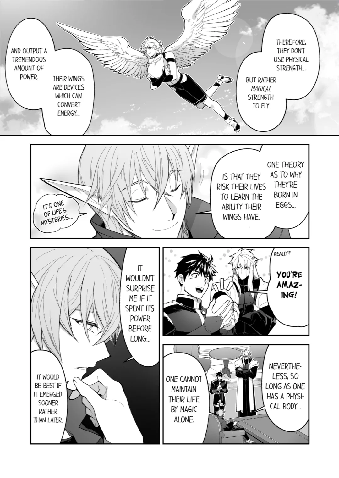 The Titan’s Bride [UNCENSORED] - Chapter 80 manhwa