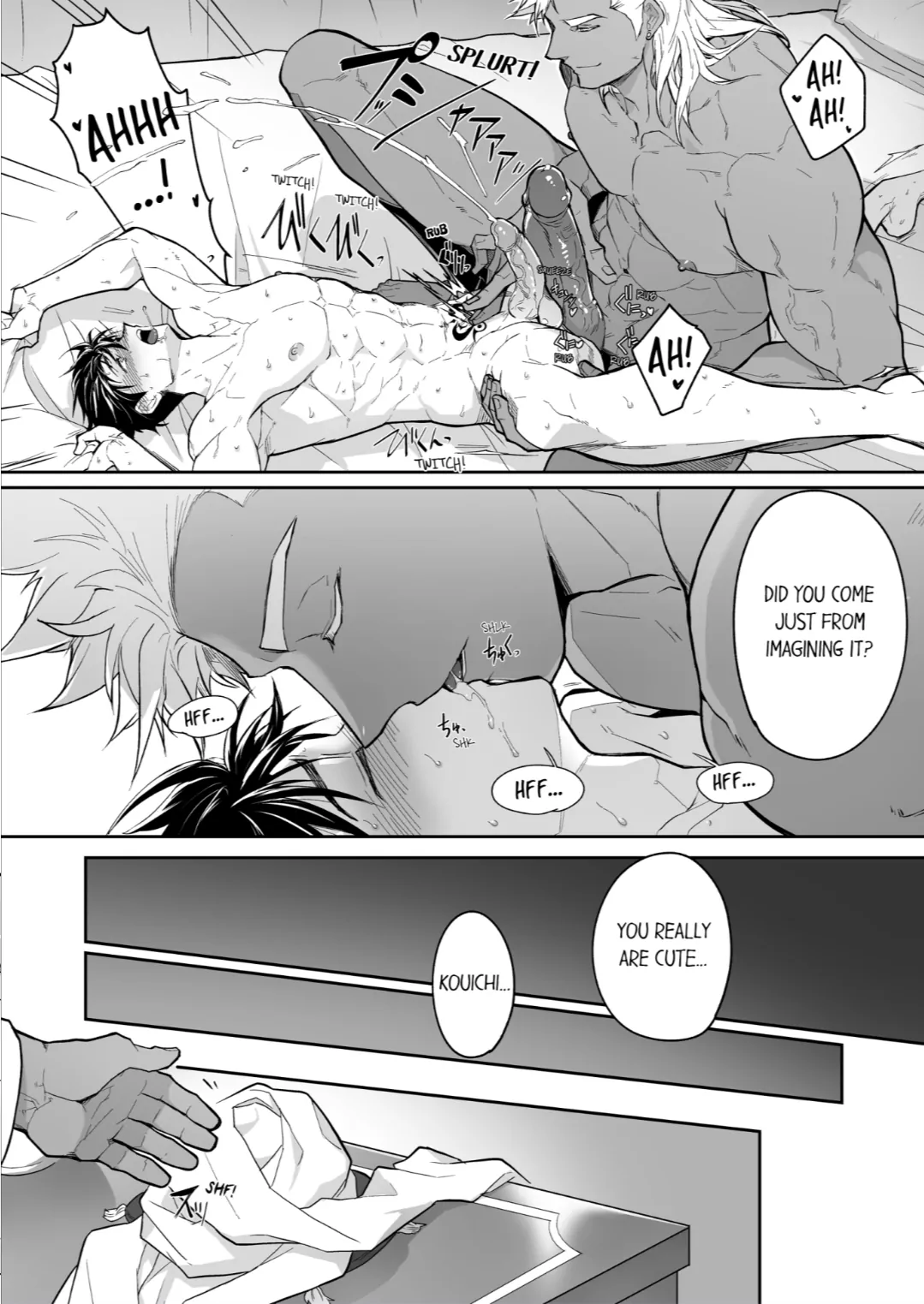 The Titan’s Bride [UNCENSORED] - Chapter 81 manhwa