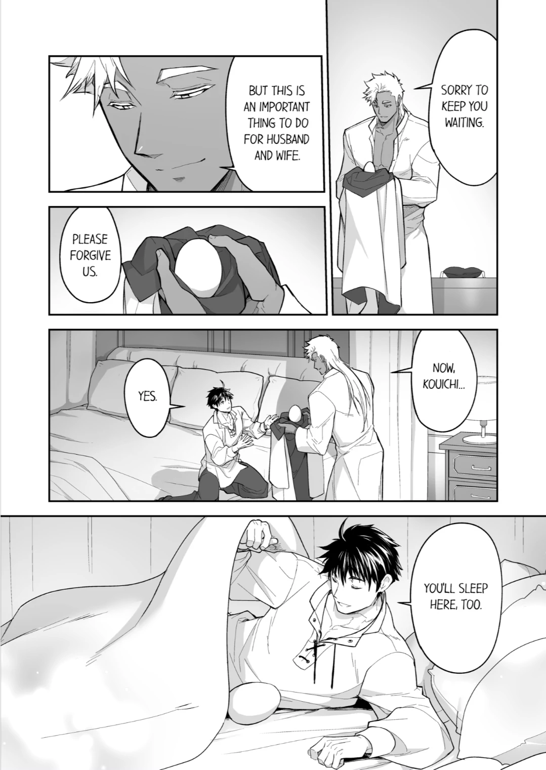 The Titan’s Bride [UNCENSORED] - Chapter 81 manhwa
