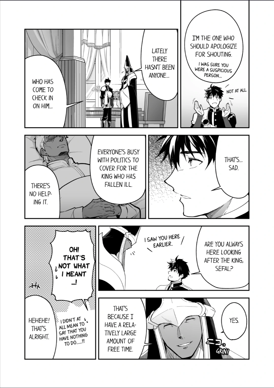 The Titan’s Bride [UNCENSORED] - Chapter 82 manhwa