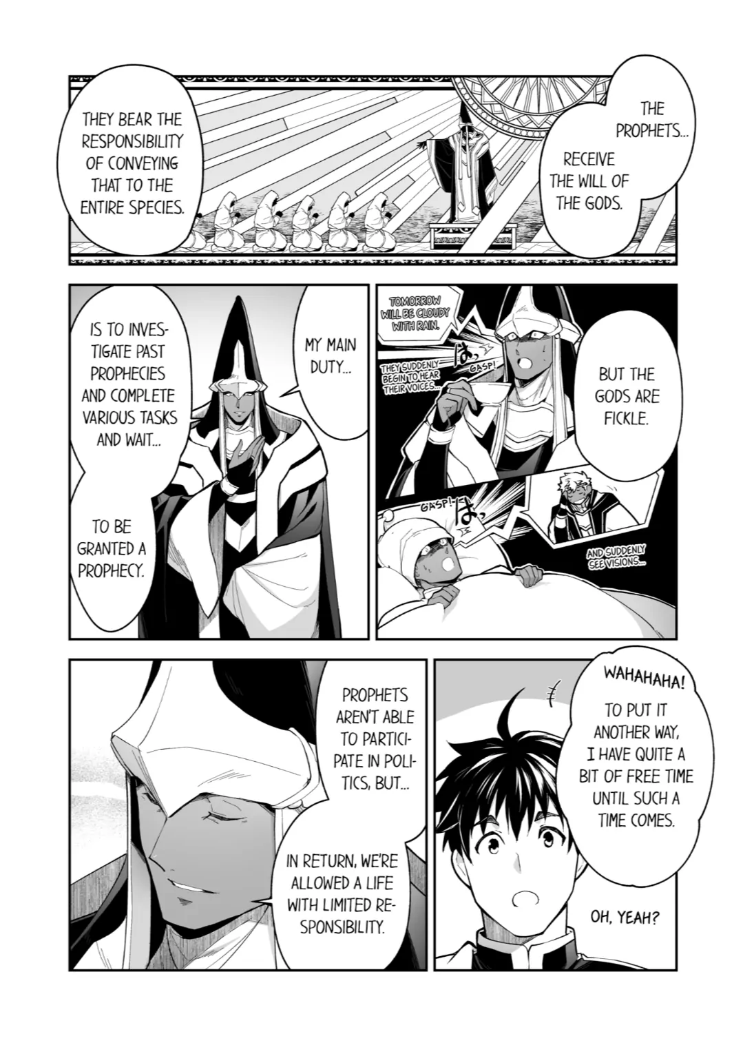 The Titan’s Bride [UNCENSORED] - Chapter 82 manhwa