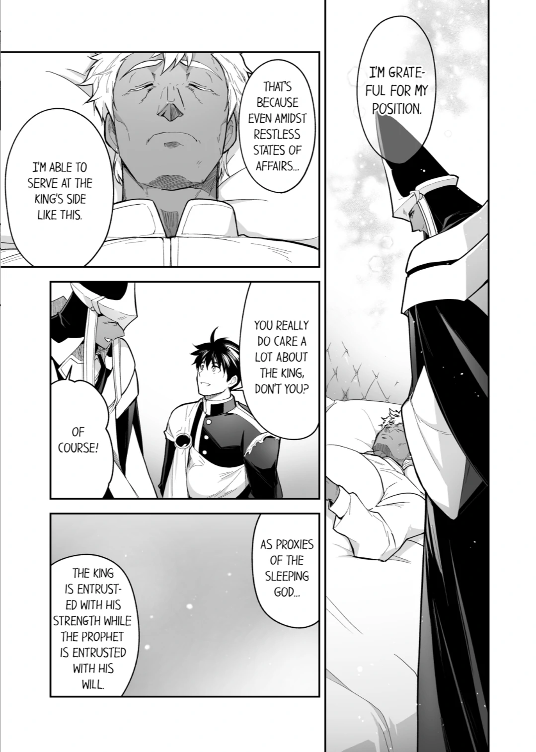 The Titan’s Bride [UNCENSORED] - Chapter 82 manhwa