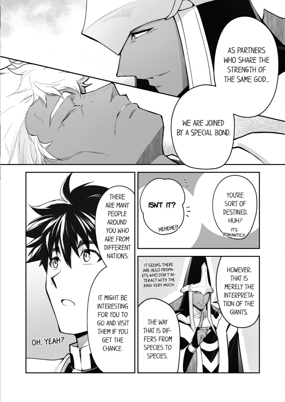 The Titan’s Bride [UNCENSORED] - Chapter 82 manhwa