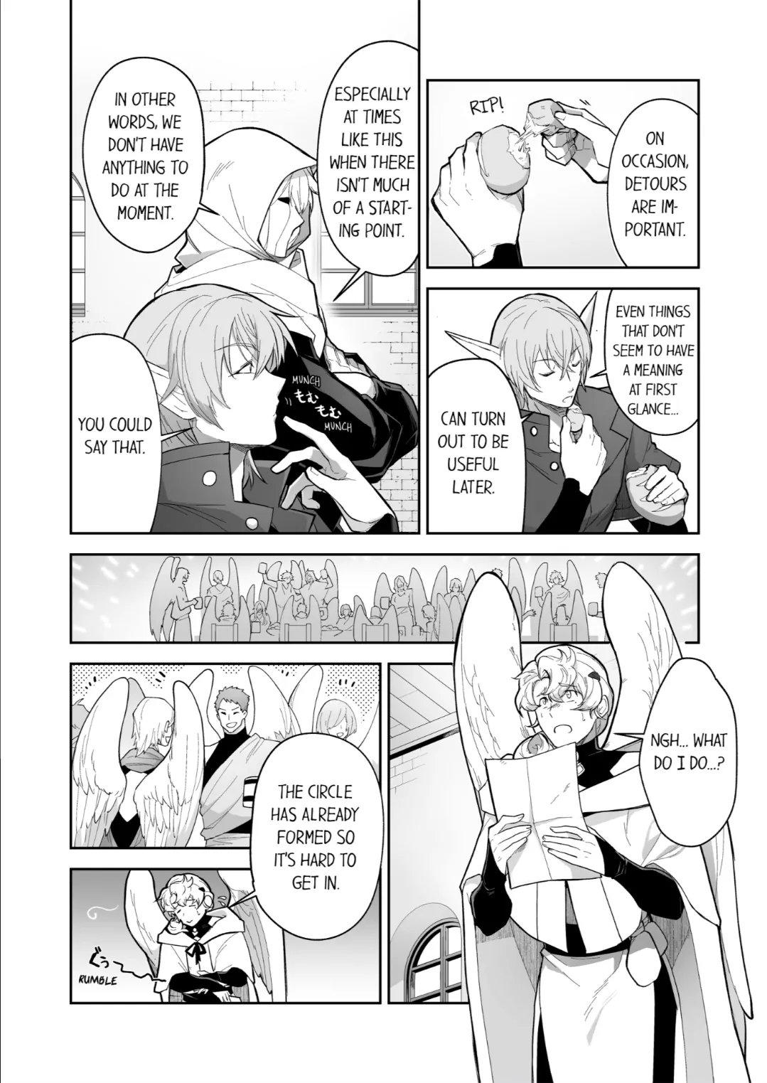 The Titan’s Bride [UNCENSORED] - Chapter 83 manhwa