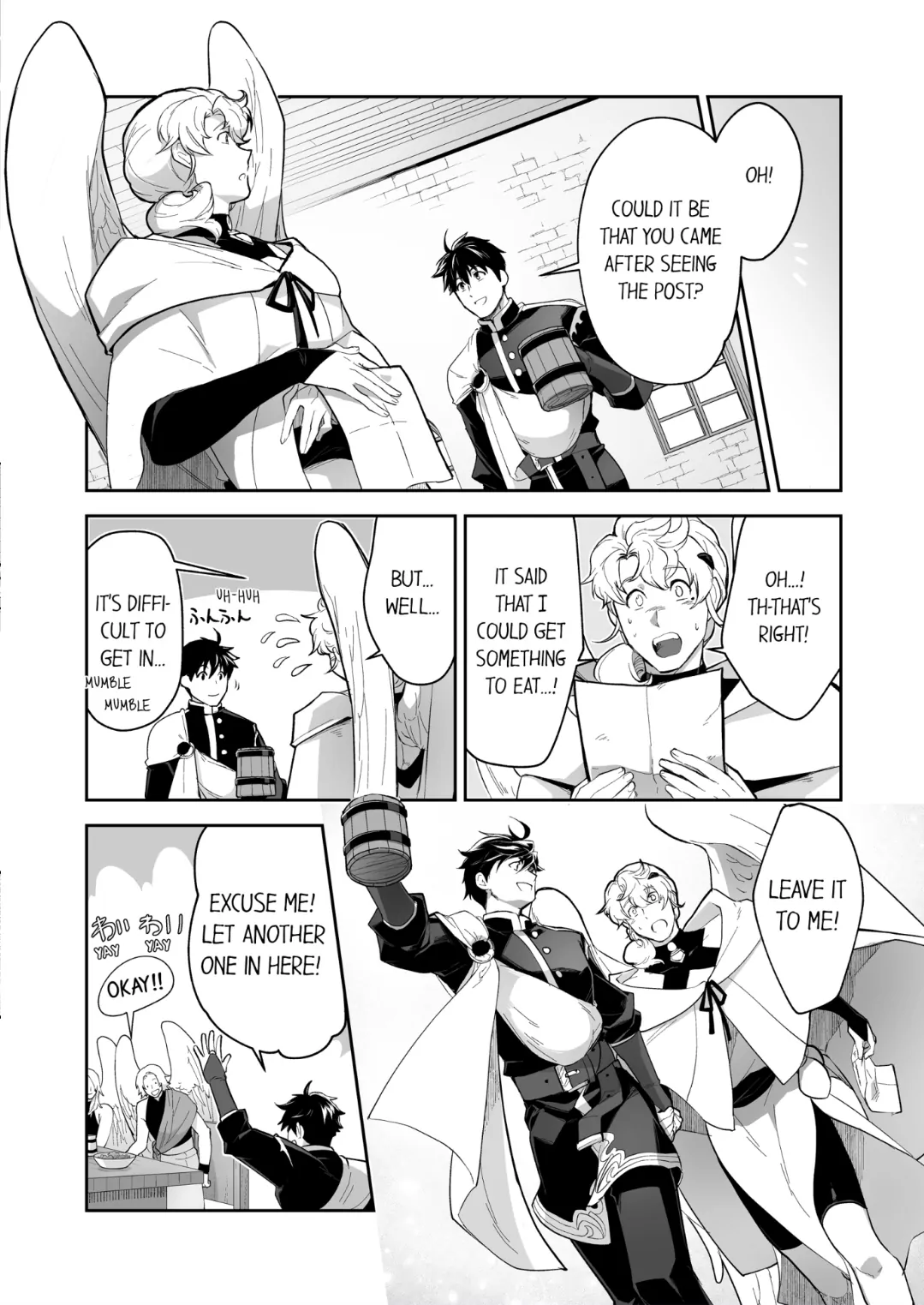 The Titan’s Bride [UNCENSORED] - Chapter 84 manhwa