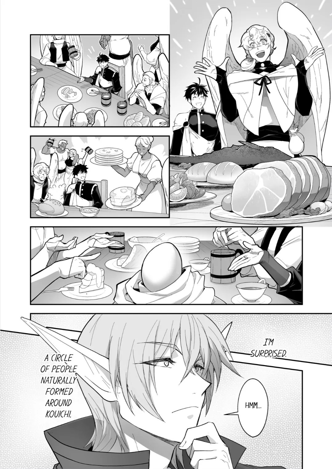 The Titan’s Bride [UNCENSORED] - Chapter 84 manhwa