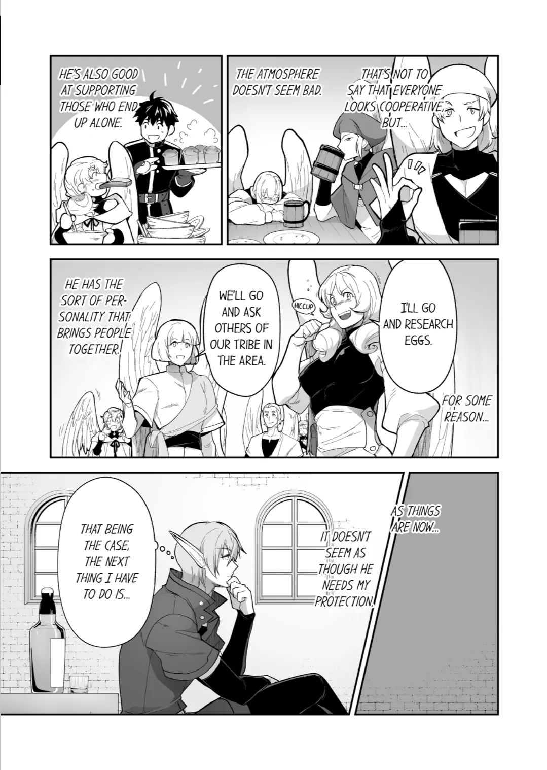 The Titan’s Bride [UNCENSORED] - Chapter 84 manhwa