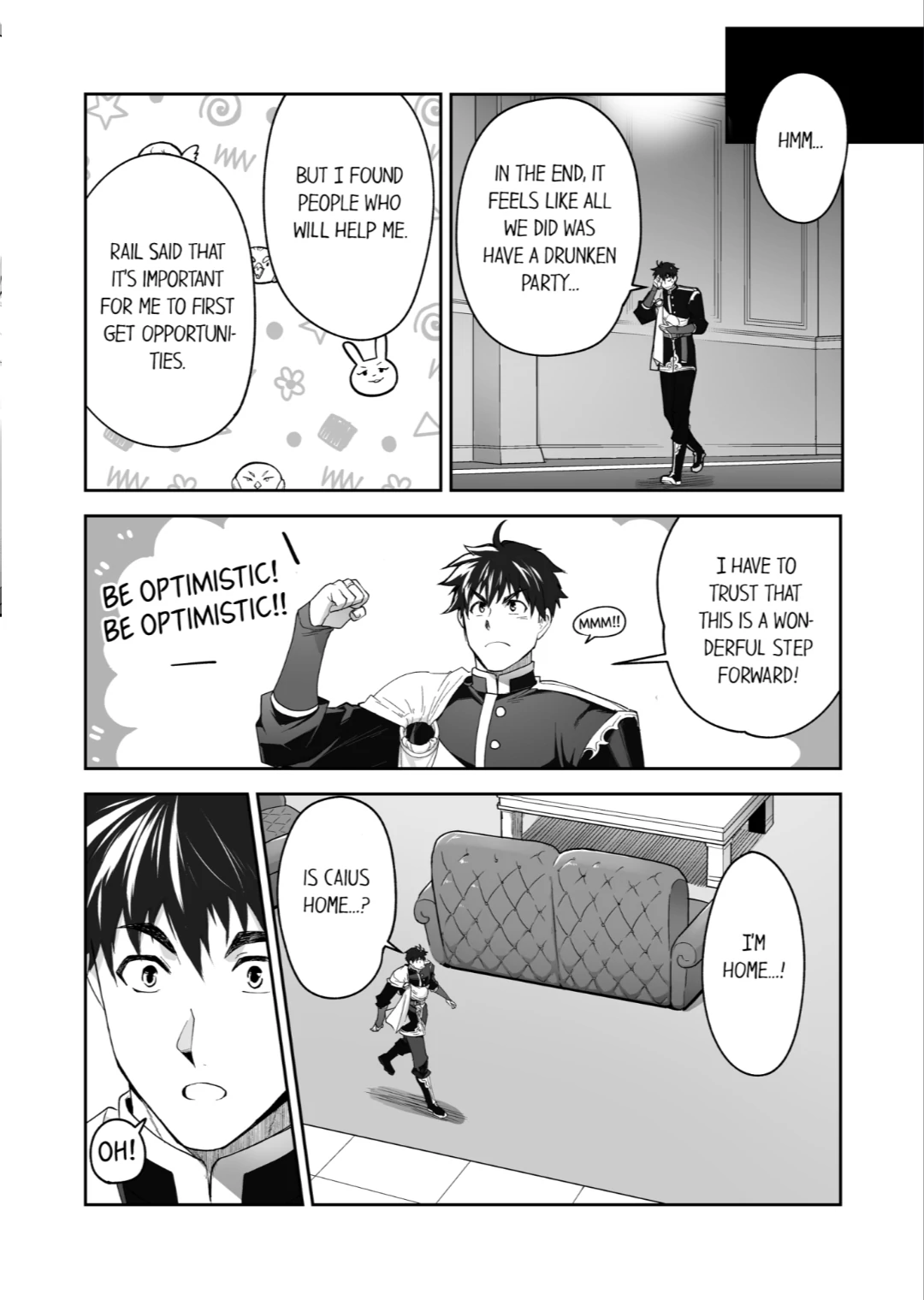 The Titan’s Bride [UNCENSORED] - Chapter 84 manhwa