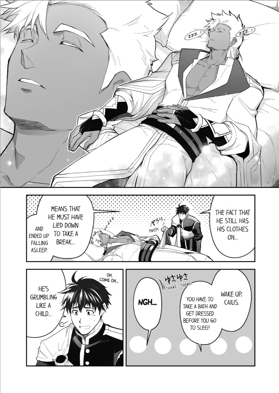 The Titan’s Bride [UNCENSORED] - Chapter 84 manhwa