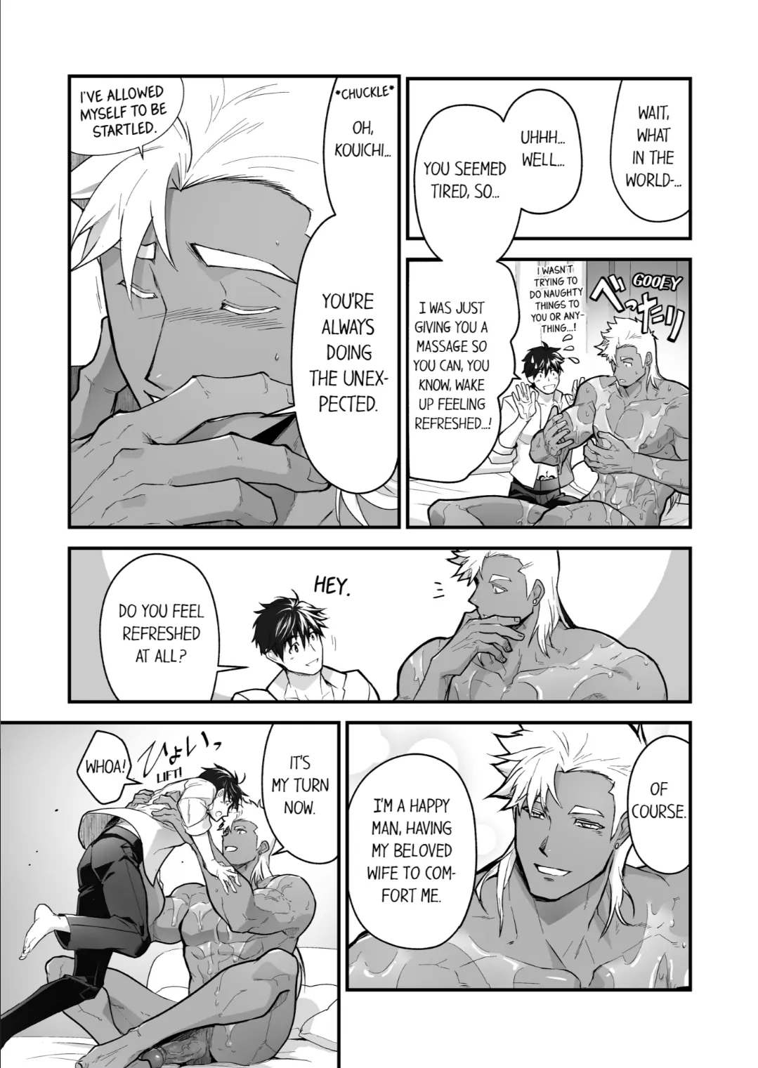 The Titan’s Bride [UNCENSORED] - Chapter 85 manhwa