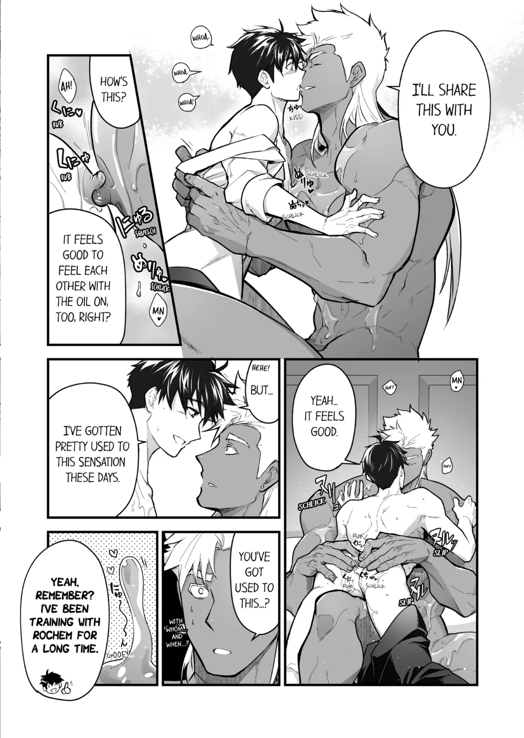 The Titan’s Bride [UNCENSORED] - Chapter 86 manhwa
