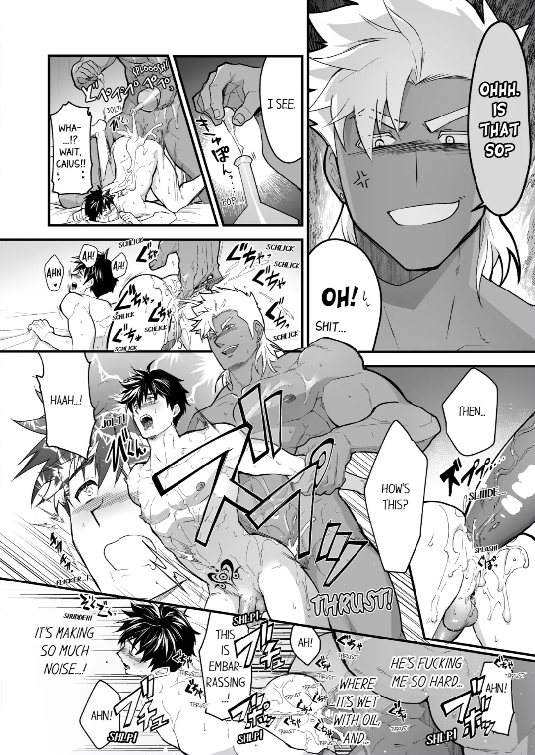 The Titan’s Bride [UNCENSORED] - Chapter 86 manhwa