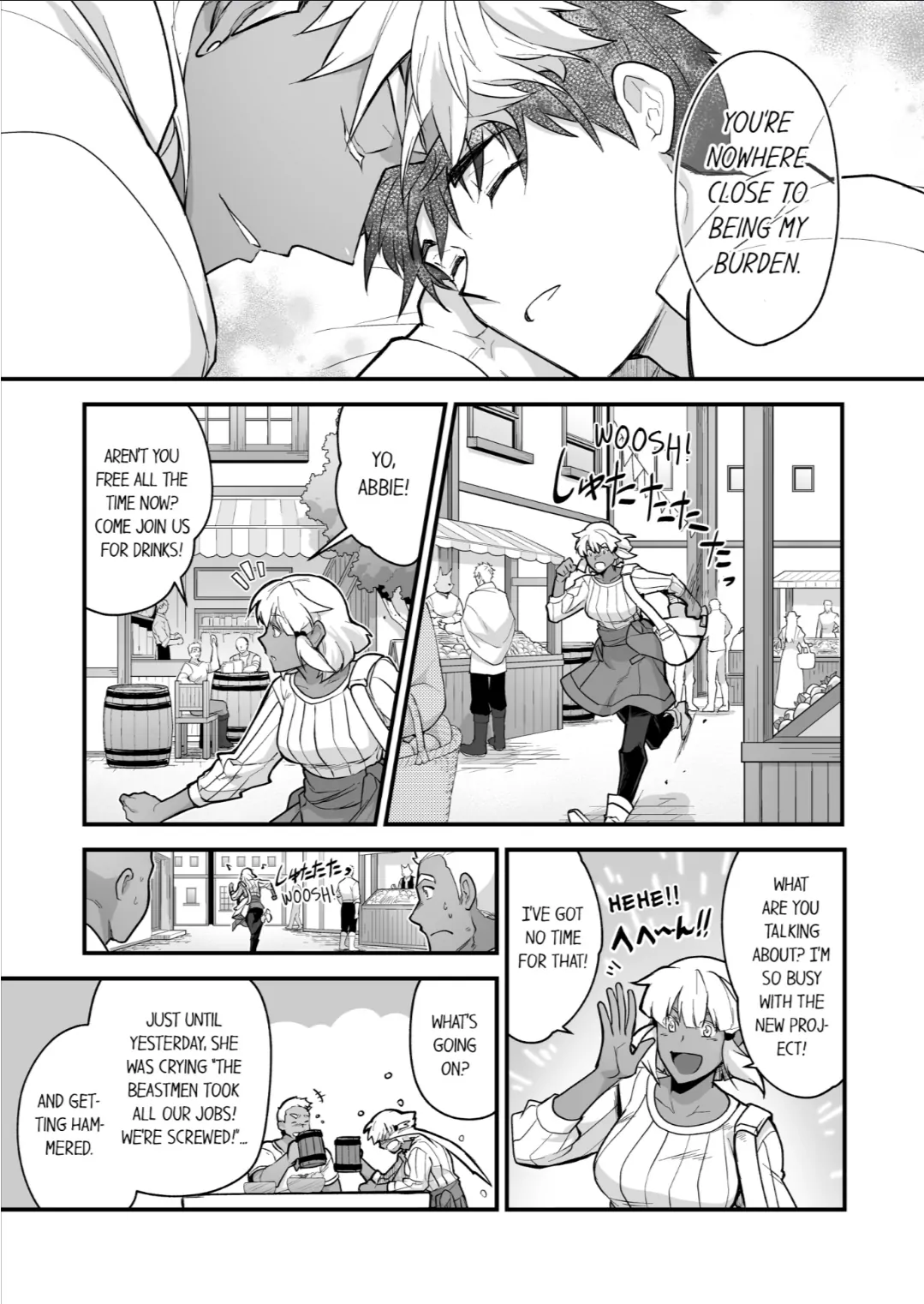 The Titan’s Bride [UNCENSORED] - Chapter 86 manhwa