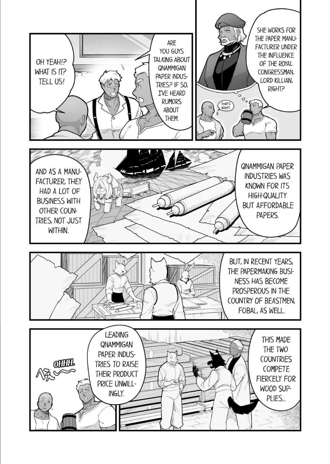 The Titan’s Bride [UNCENSORED] - Chapter 86 manhwa