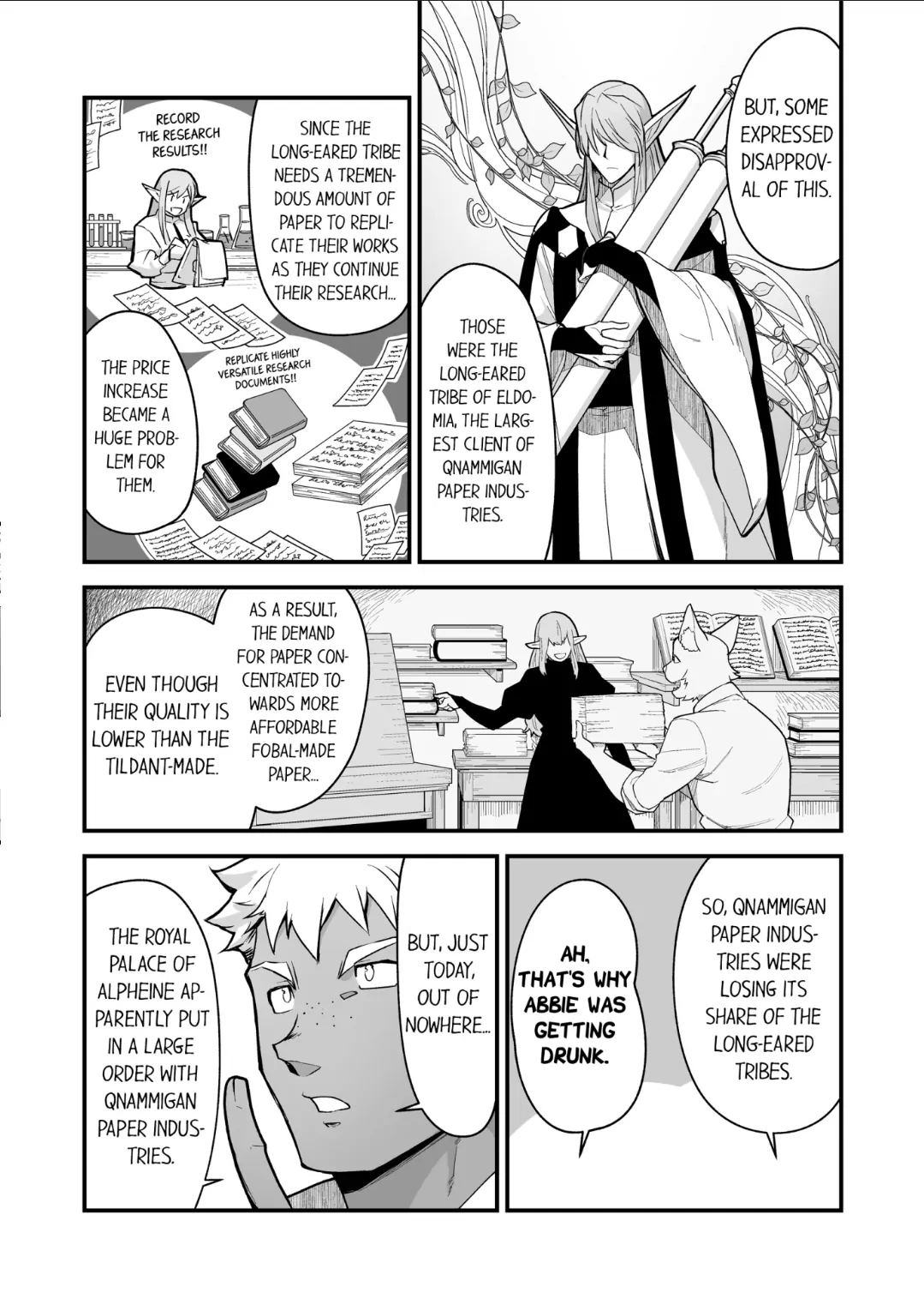 The Titan’s Bride [UNCENSORED] - Chapter 87 manhwa