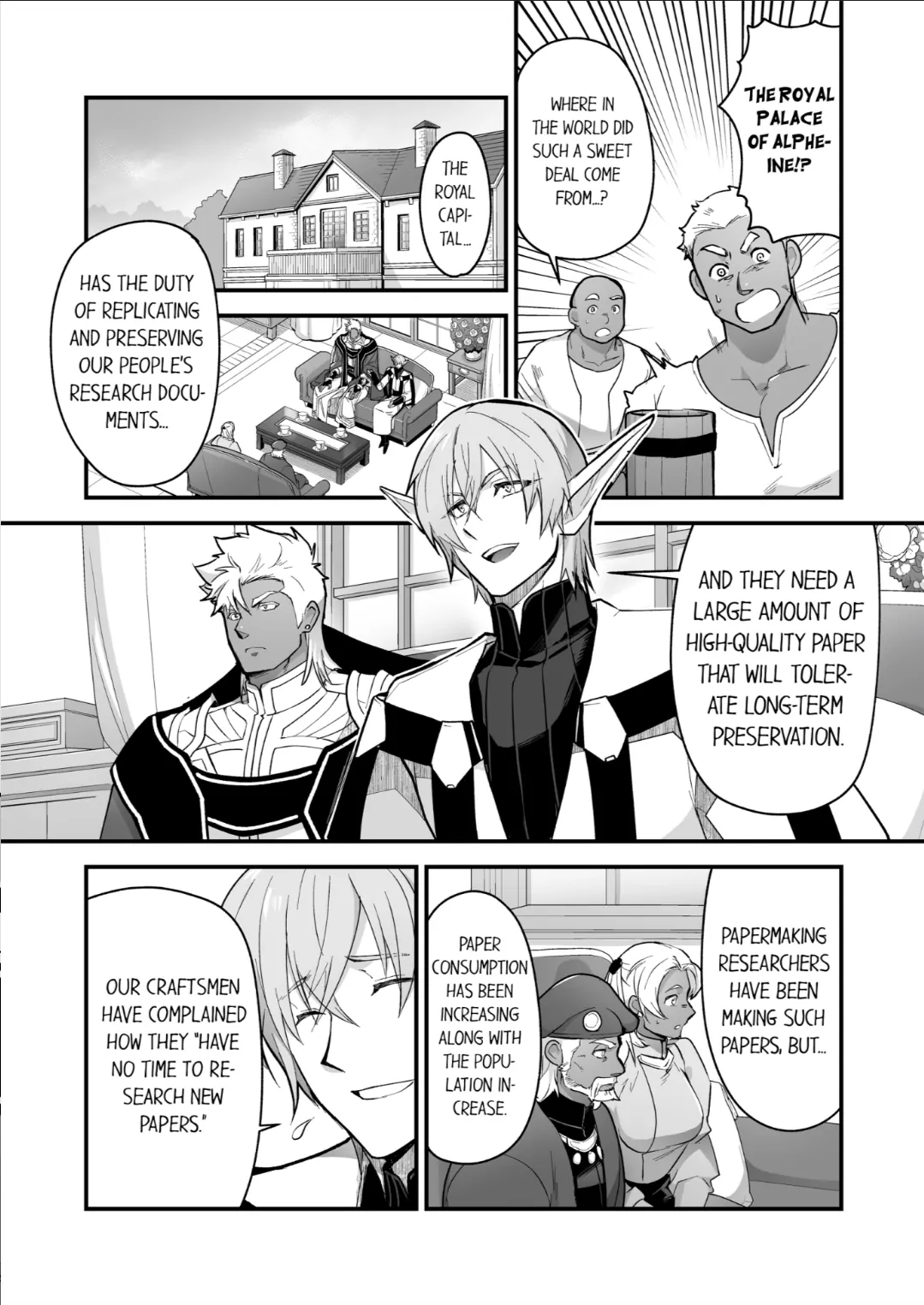 The Titan’s Bride [UNCENSORED] - Chapter 87 manhwa