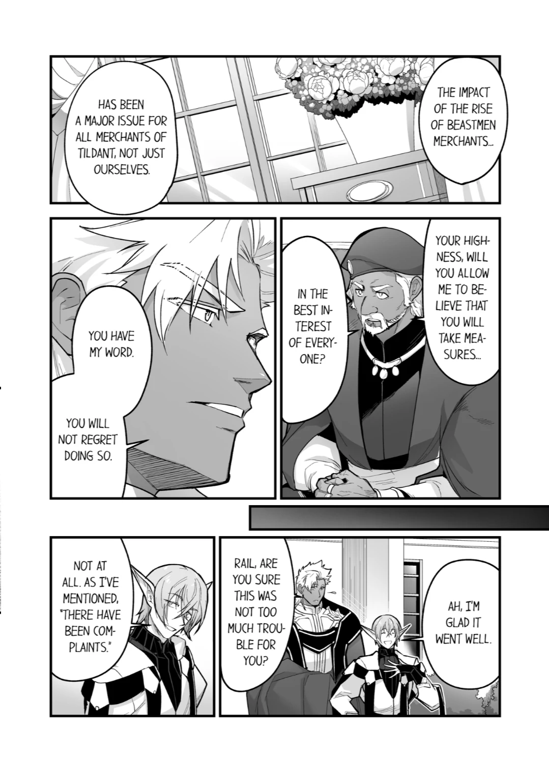 The Titan’s Bride [UNCENSORED] - Chapter 87 manhwa