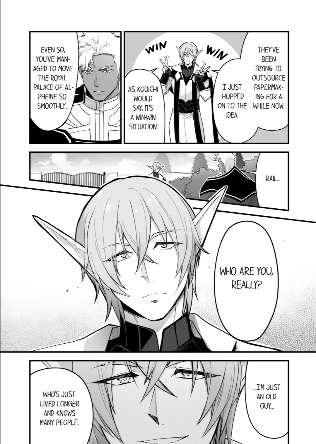 The Titan’s Bride [UNCENSORED] - Chapter 87 manhwa