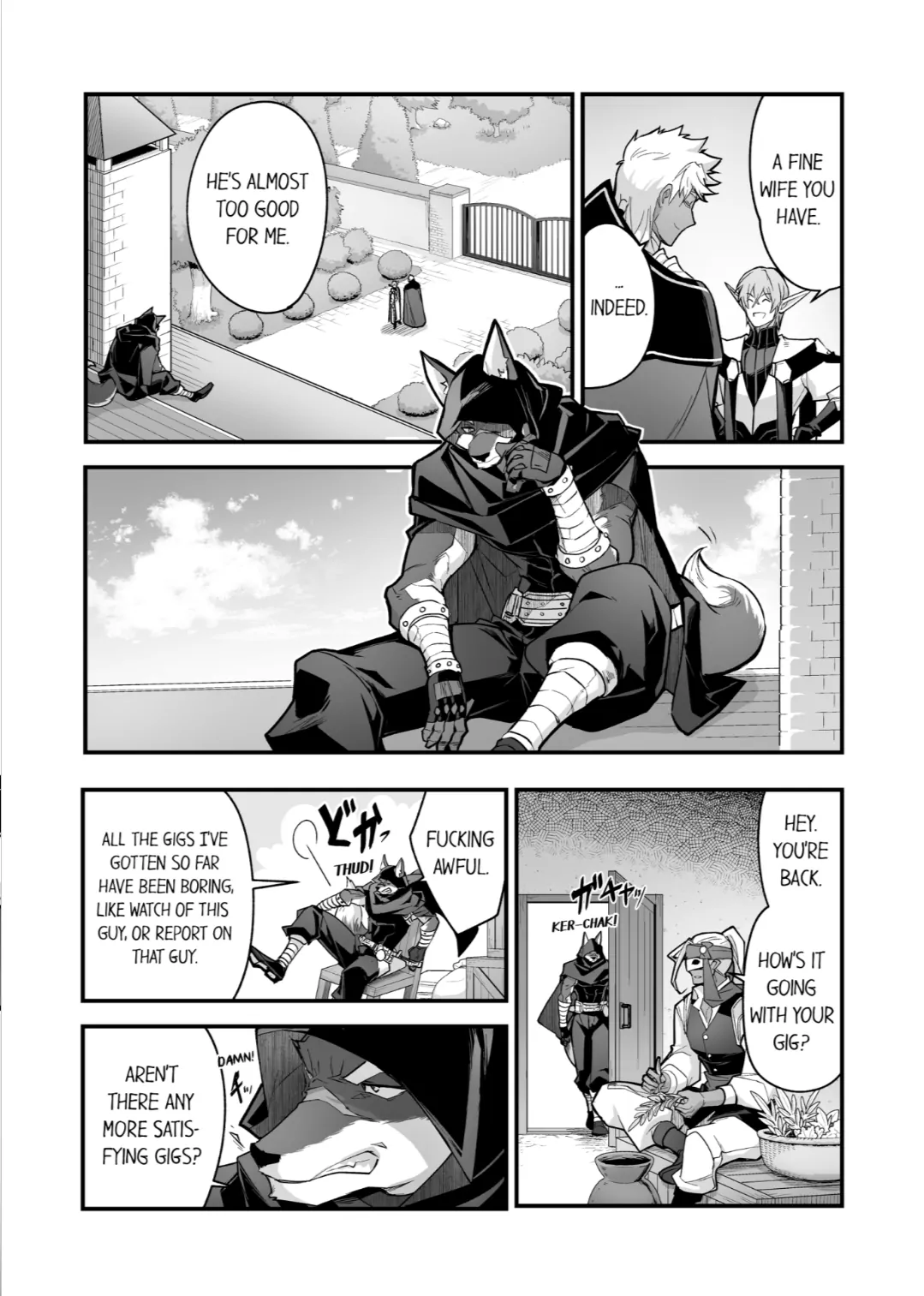 The Titan’s Bride [UNCENSORED] - Chapter 87 manhwa