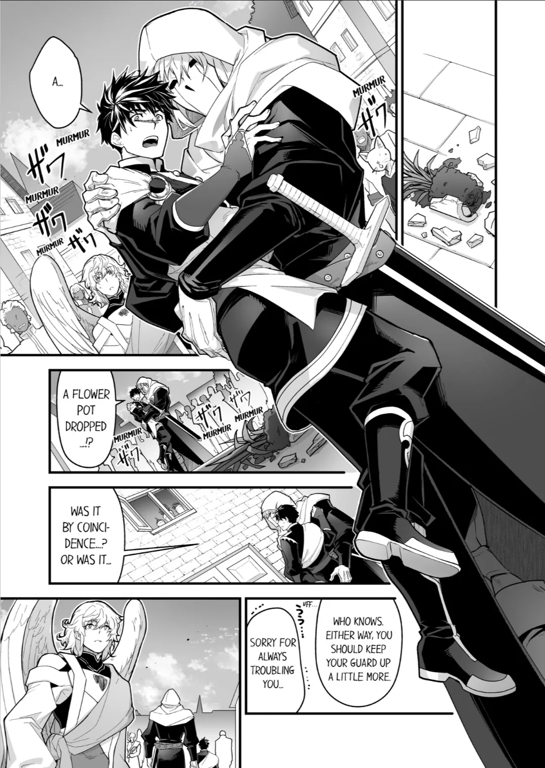 The Titan’s Bride [UNCENSORED] - Chapter 88 manhwa