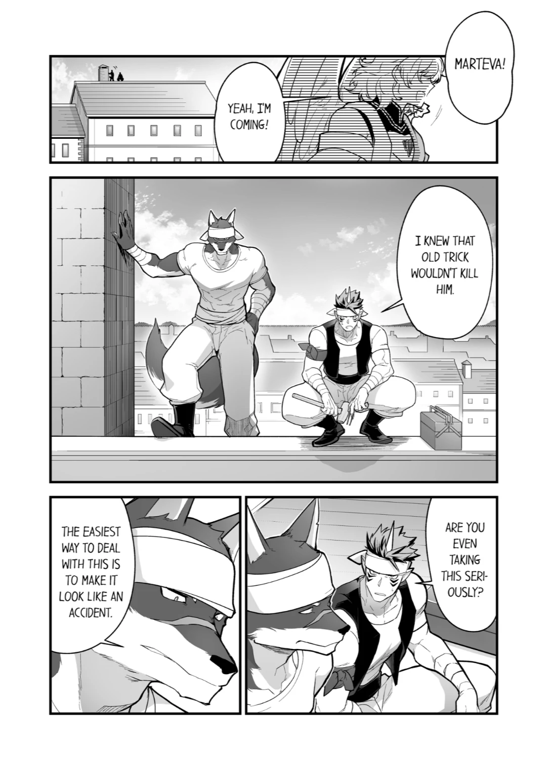 The Titan’s Bride [UNCENSORED] - Chapter 88 manhwa