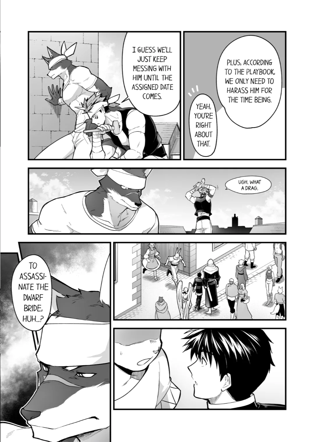 The Titan’s Bride [UNCENSORED] - Chapter 88 manhwa