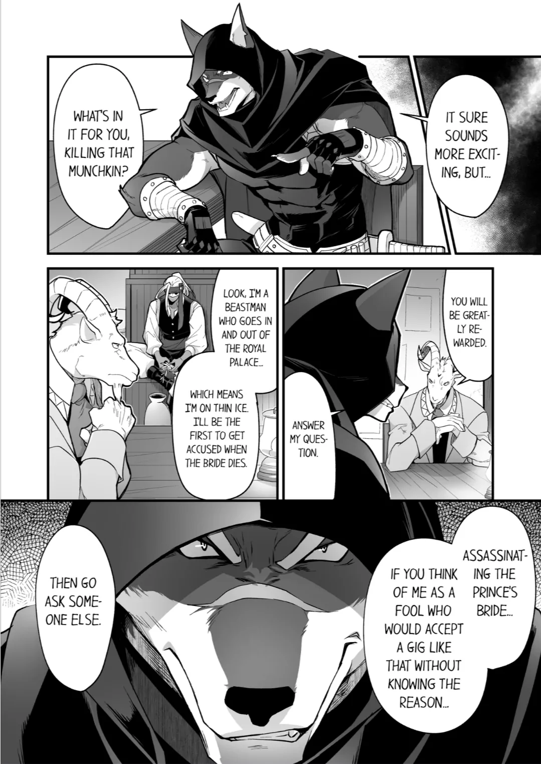 The Titan’s Bride [UNCENSORED] - Chapter 88 manhwa