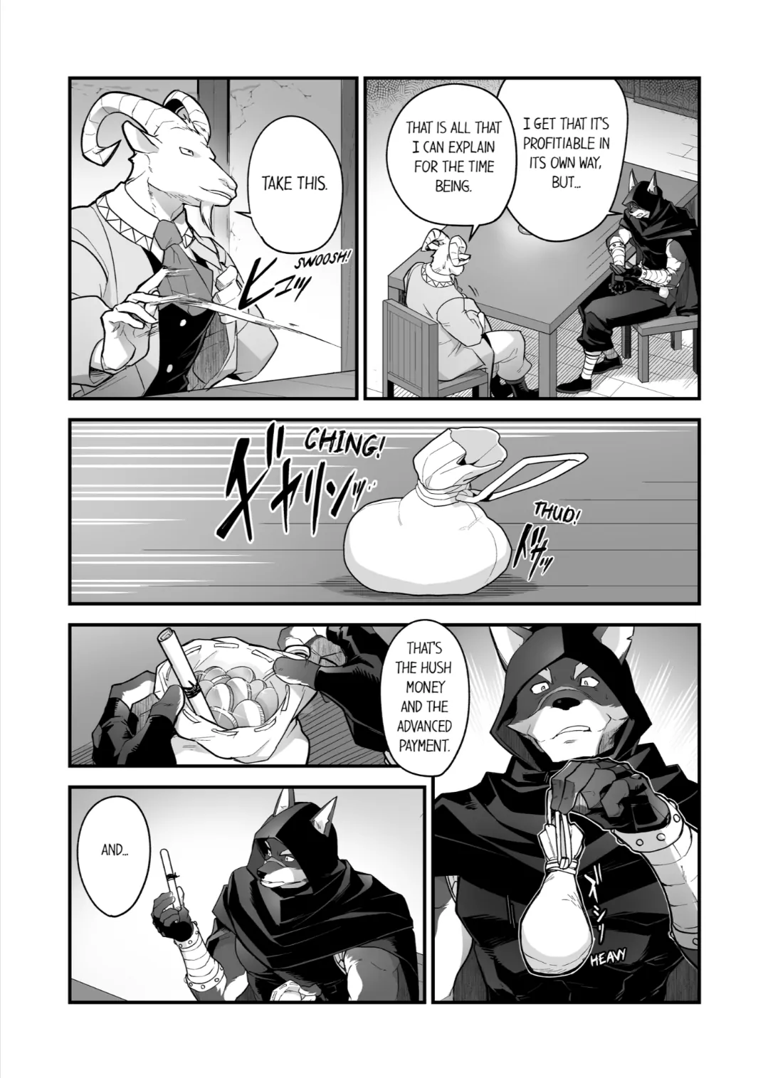 The Titan’s Bride [UNCENSORED] - Chapter 89 manhwa