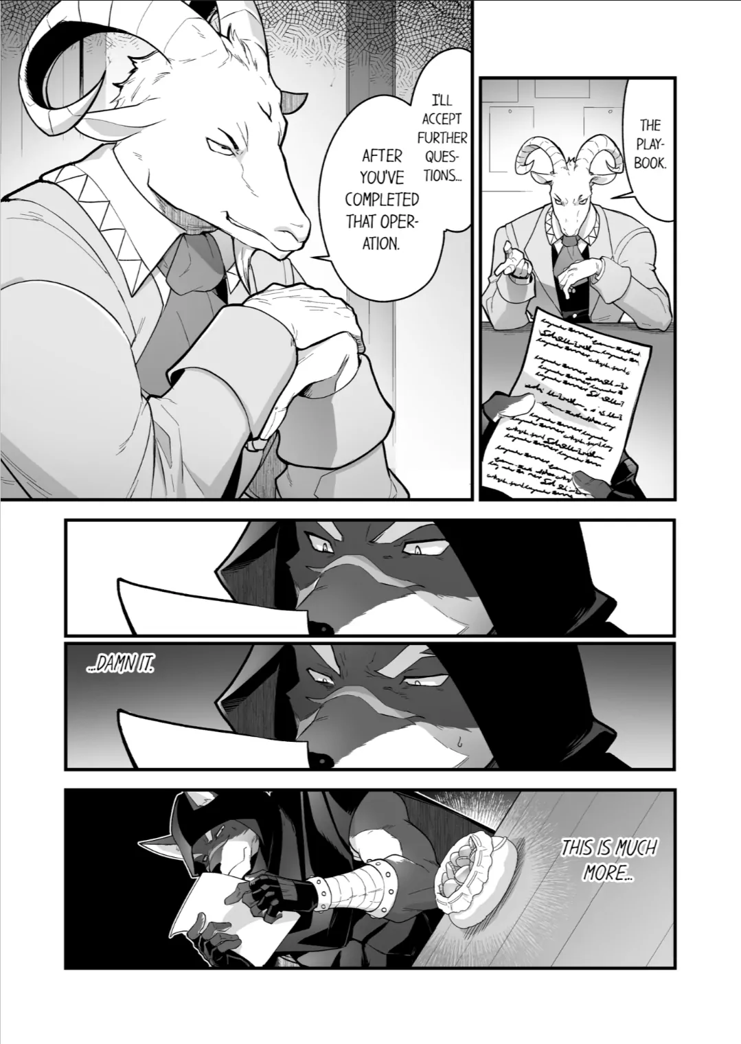 The Titan’s Bride [UNCENSORED] - Chapter 89 manhwa