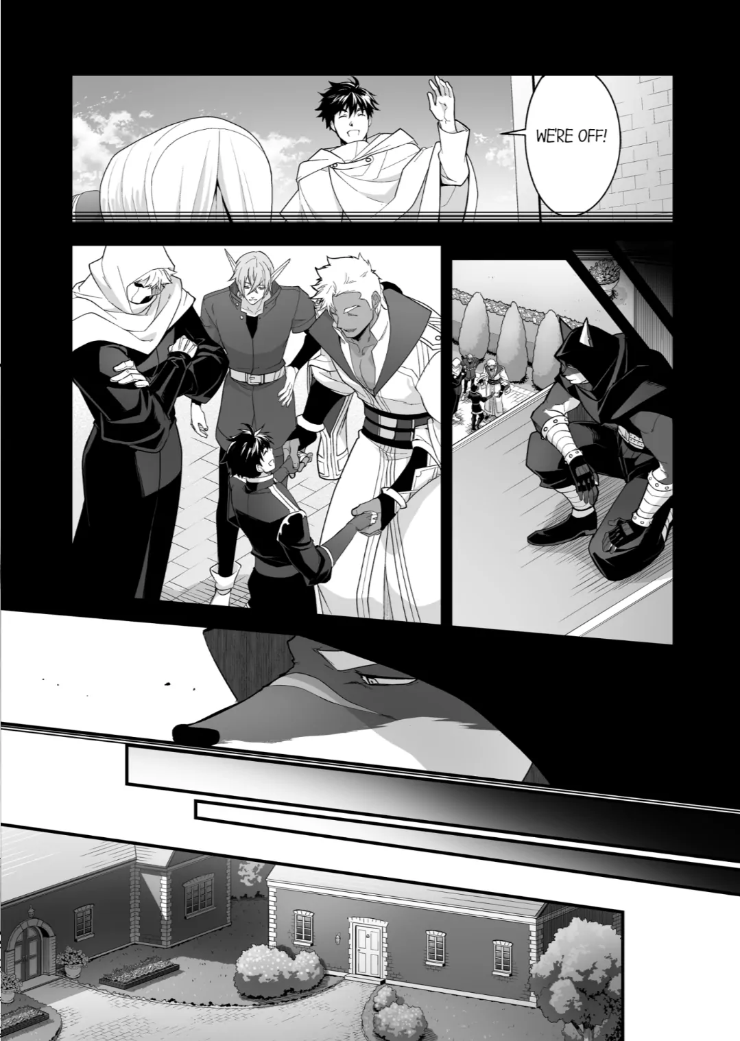 The Titan’s Bride [UNCENSORED] - Chapter 89 manhwa