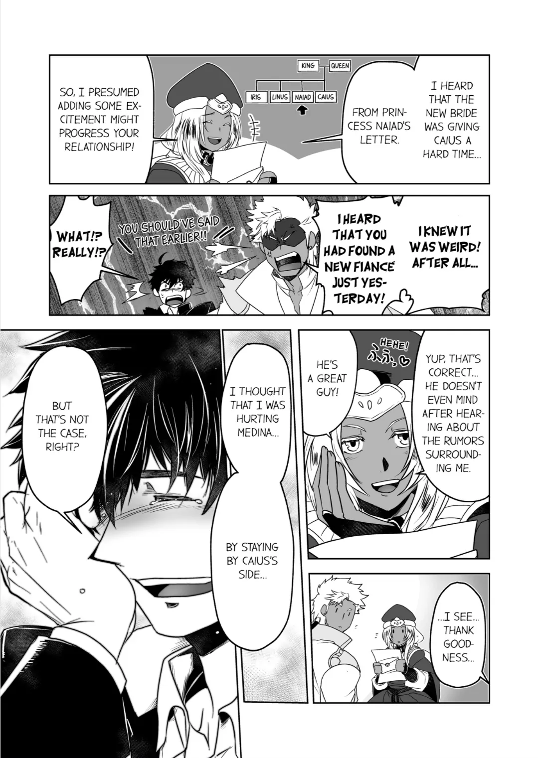 The Titan’s Bride [UNCENSORED] - Chapter 9 manhwa