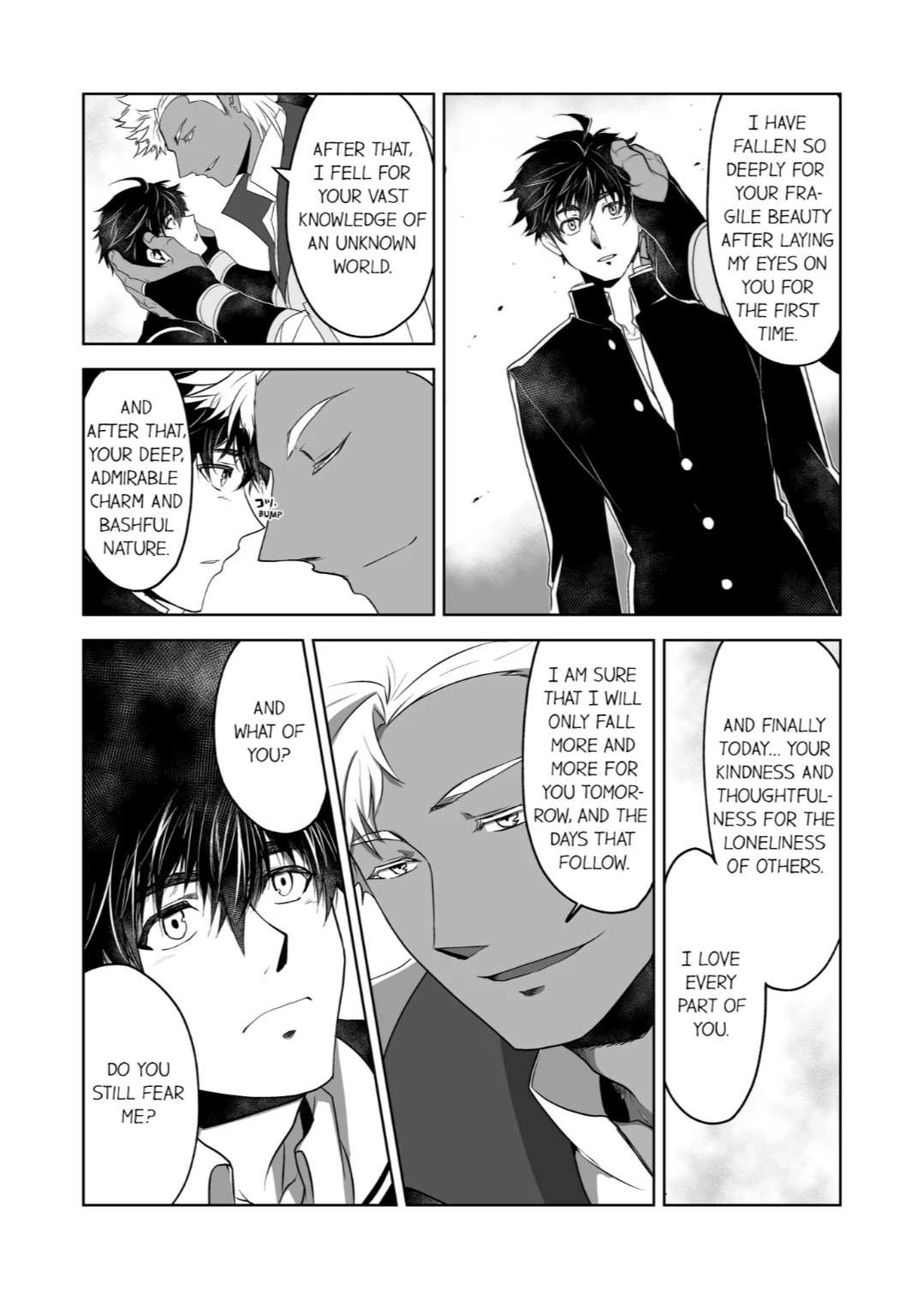 The Titan’s Bride [UNCENSORED] - Chapter 9 manhwa
